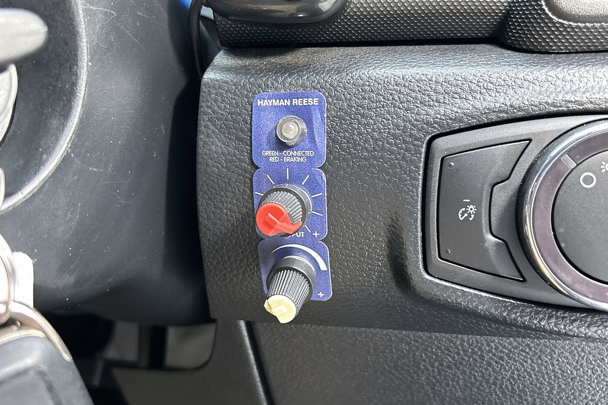 2020 Ford Ranger XL PX MkIII 4X4 3.2L