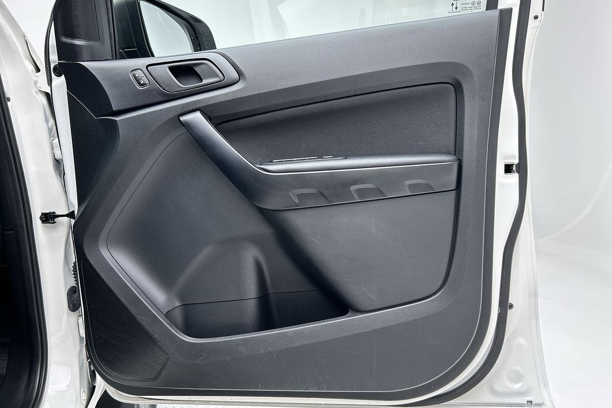 2020 Ford Ranger XL PX MkIII 4X4 3.2L