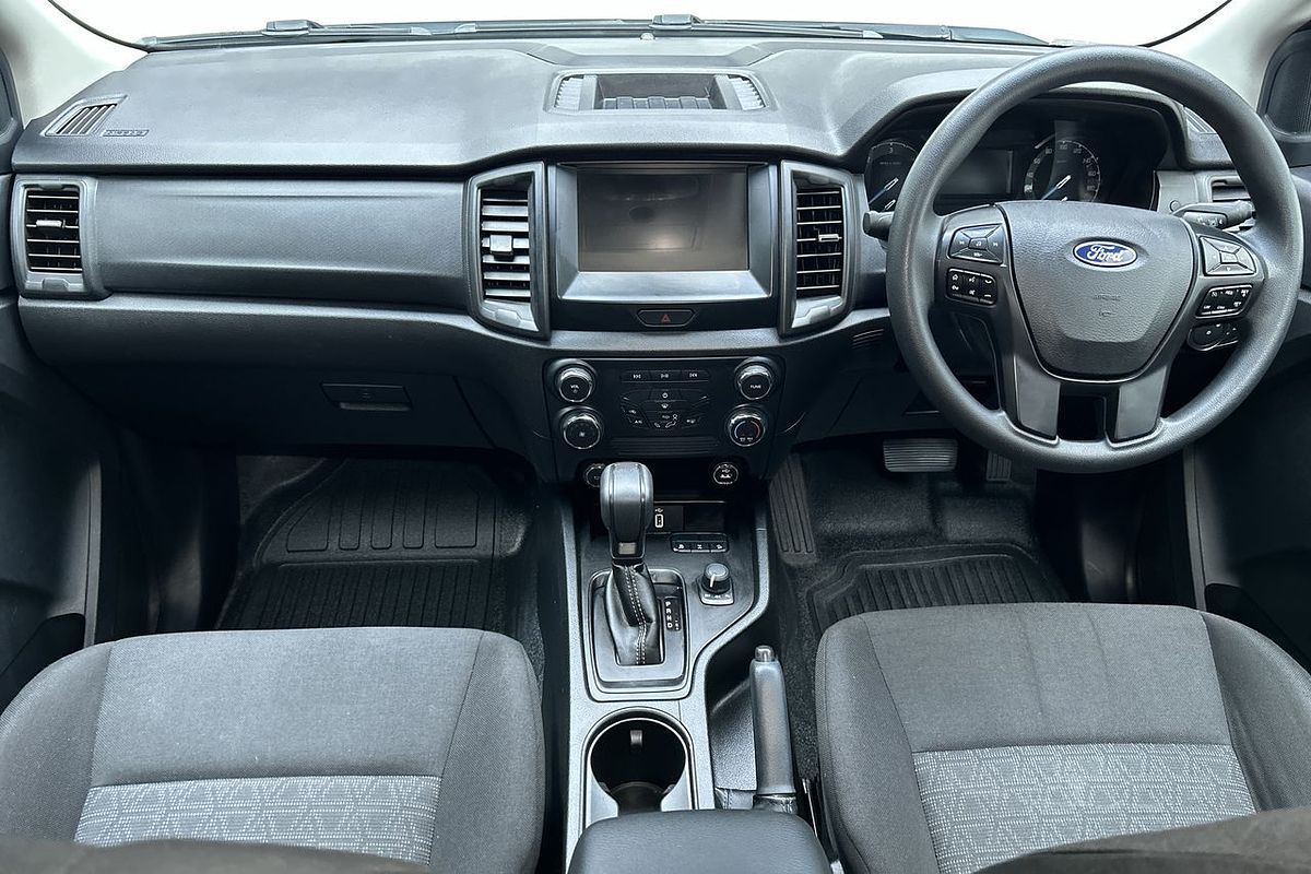 2020 Ford Ranger XL PX MkIII 4X4 3.2L