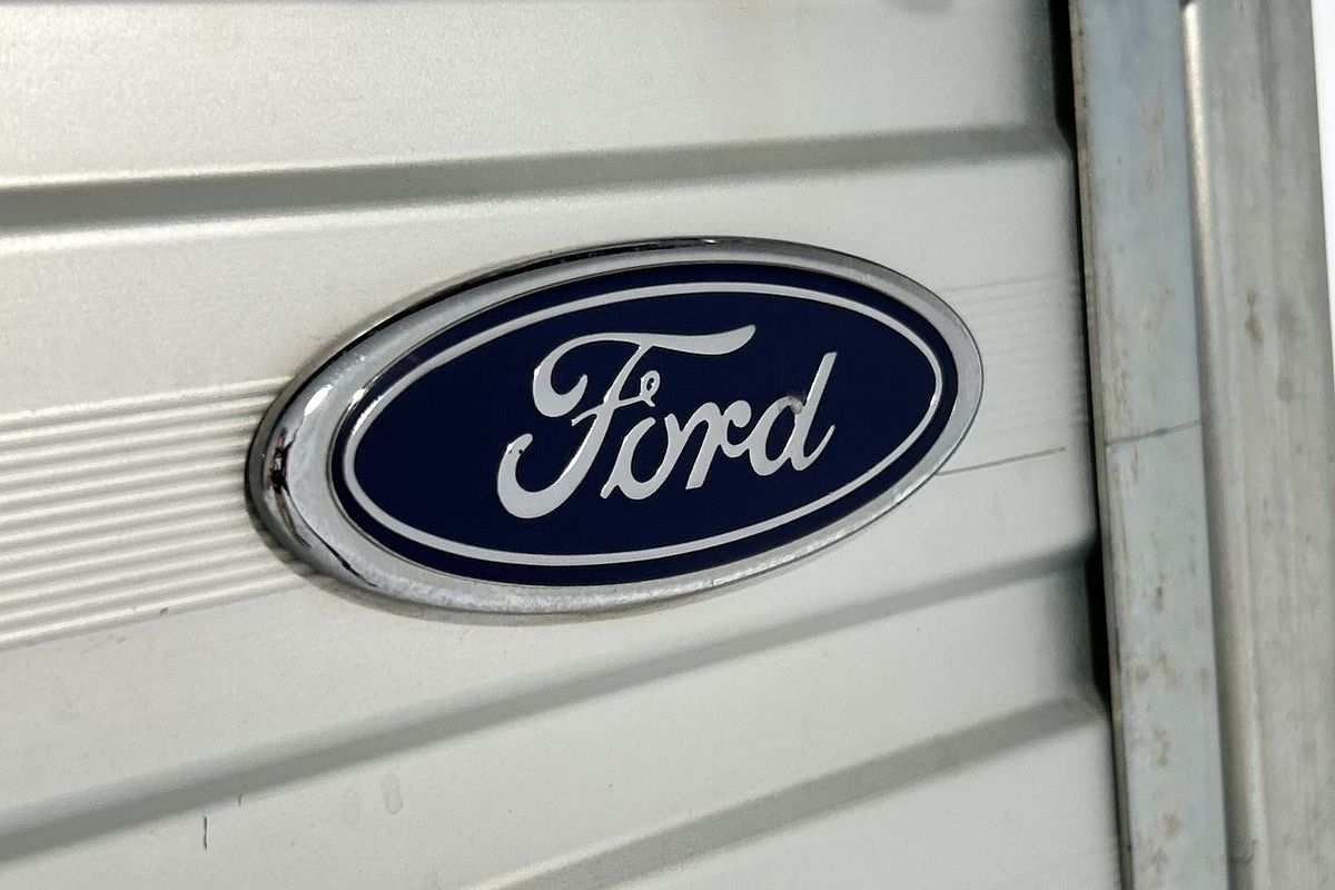 2020 Ford Ranger XL PX MkIII 4X4 3.2L
