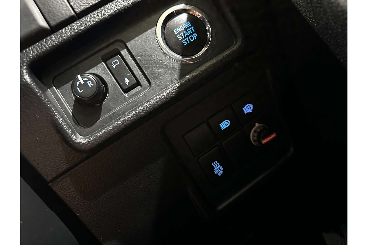 2018 Toyota Landcruiser Prado GXL GDJ150R
