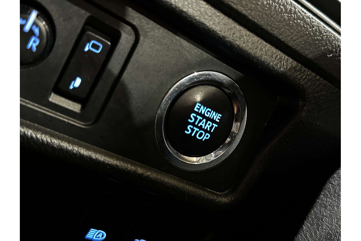 2018 Toyota Landcruiser Prado GXL GDJ150R
