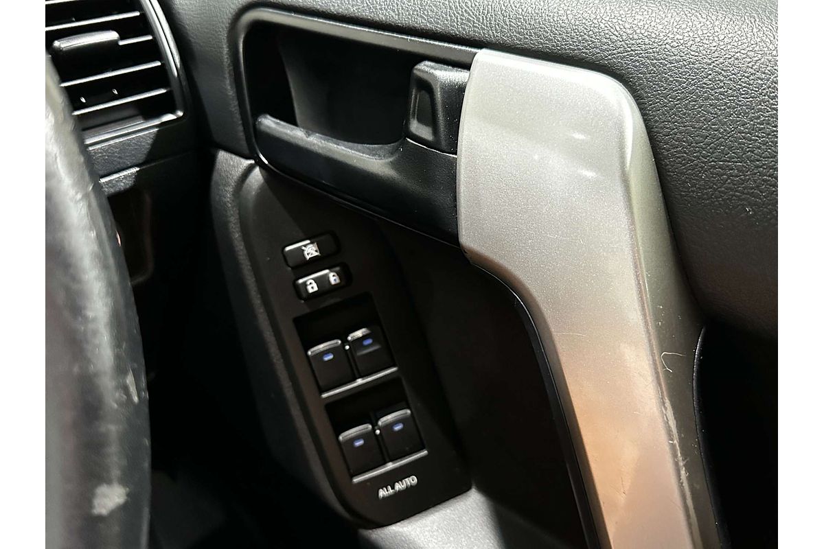 2018 Toyota Landcruiser Prado GXL GDJ150R