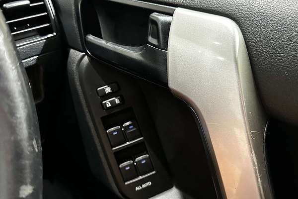 2018 Toyota Landcruiser Prado GXL GDJ150R