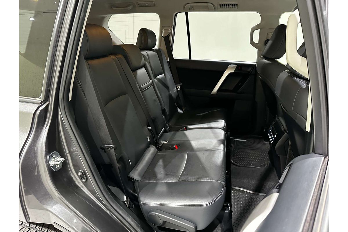 2018 Toyota Landcruiser Prado GXL GDJ150R