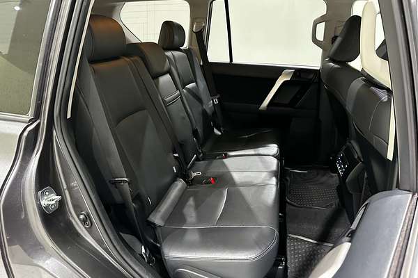 2018 Toyota Landcruiser Prado GXL GDJ150R