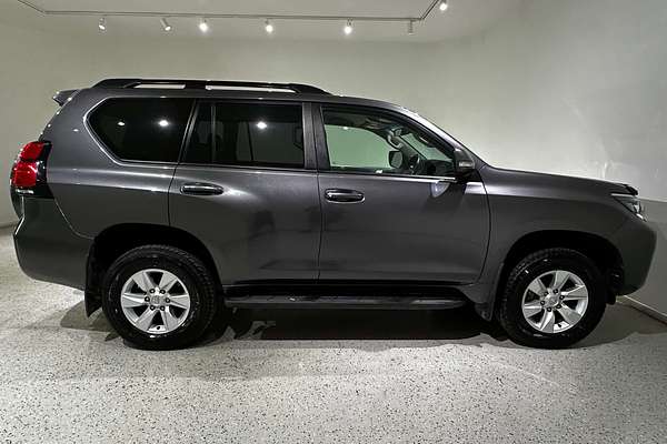 2018 Toyota Landcruiser Prado GXL GDJ150R