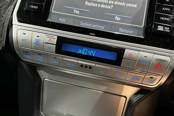 2018 Toyota Landcruiser Prado GXL GDJ150R
