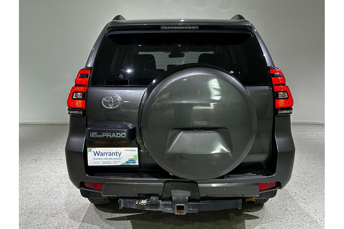 2018 Toyota Landcruiser Prado GXL GDJ150R