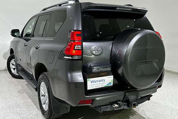 2018 Toyota Landcruiser Prado GXL GDJ150R