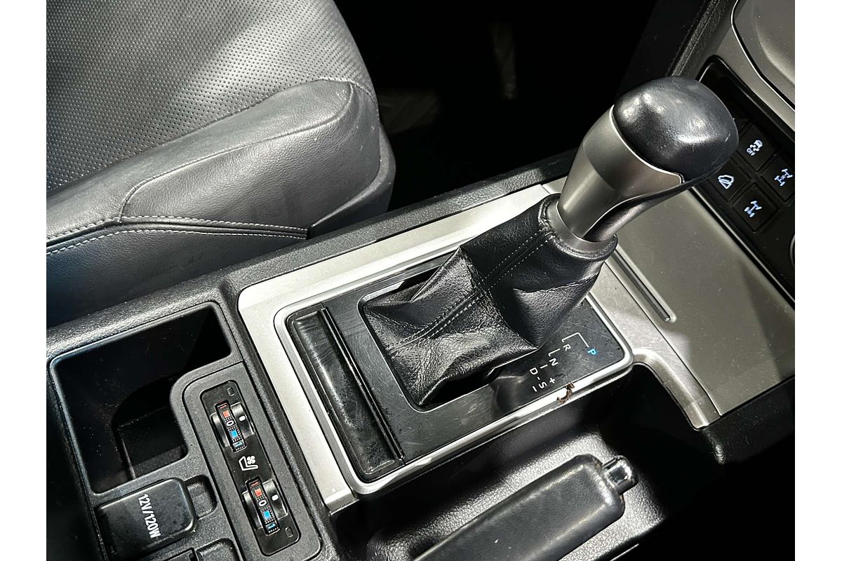 2018 Toyota Landcruiser Prado GXL GDJ150R