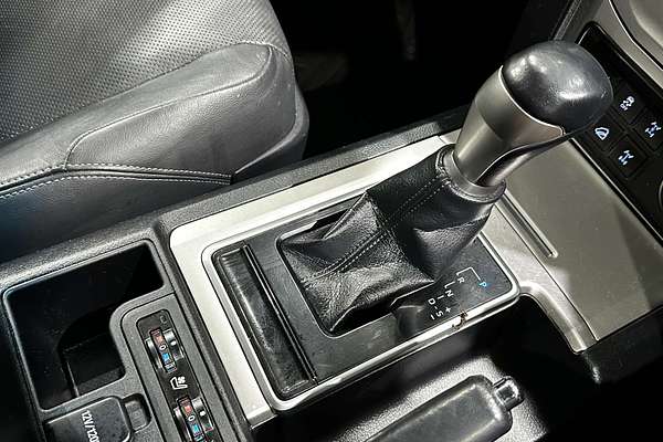 2018 Toyota Landcruiser Prado GXL GDJ150R