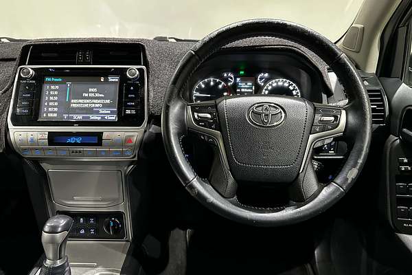 2018 Toyota Landcruiser Prado GXL GDJ150R