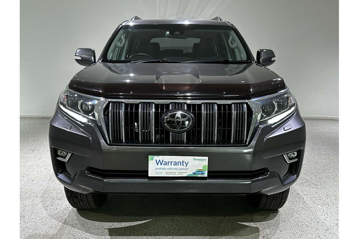 2018 Toyota Landcruiser Prado GXL GDJ150R