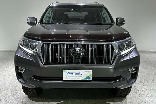2018 Toyota Landcruiser Prado GXL GDJ150R