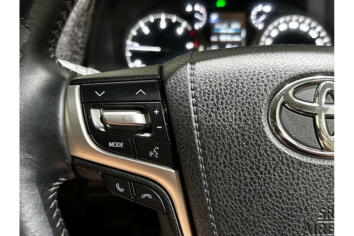 2018 Toyota Landcruiser Prado GXL GDJ150R