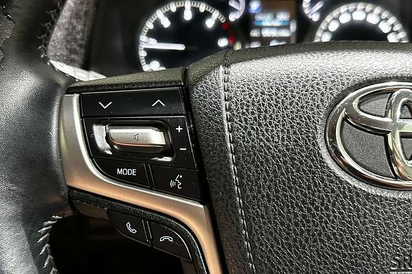 2018 Toyota Landcruiser Prado GXL GDJ150R