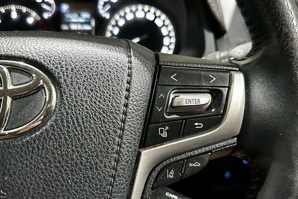 2018 Toyota Landcruiser Prado GXL GDJ150R
