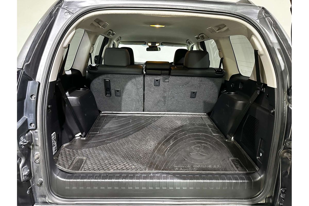 2018 Toyota Landcruiser Prado GXL GDJ150R