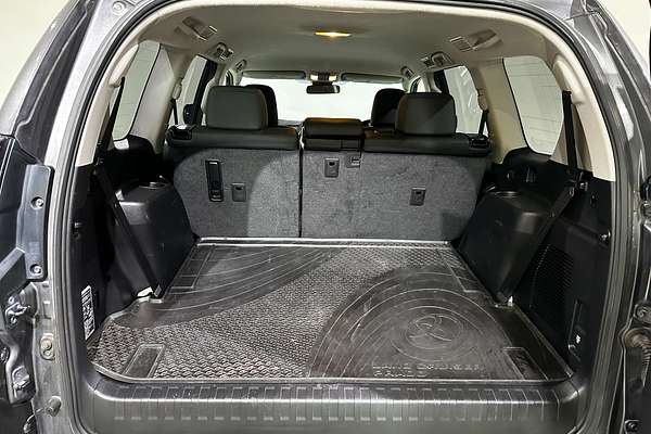 2018 Toyota Landcruiser Prado GXL GDJ150R