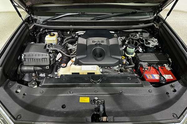 2018 Toyota Landcruiser Prado GXL GDJ150R