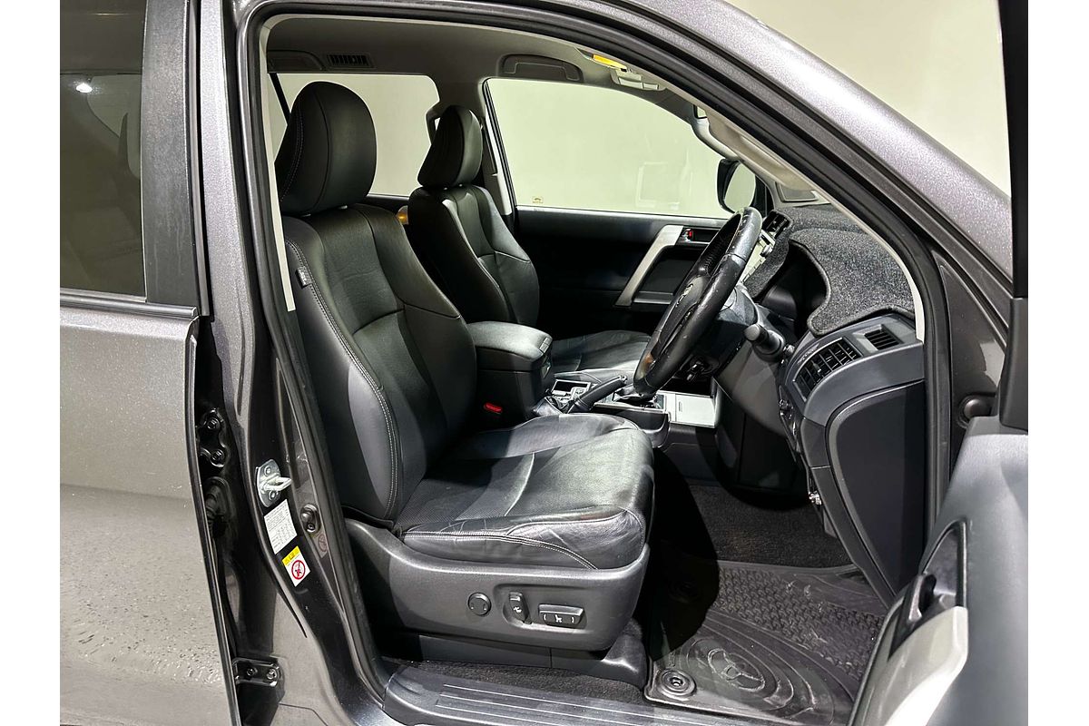 2018 Toyota Landcruiser Prado GXL GDJ150R