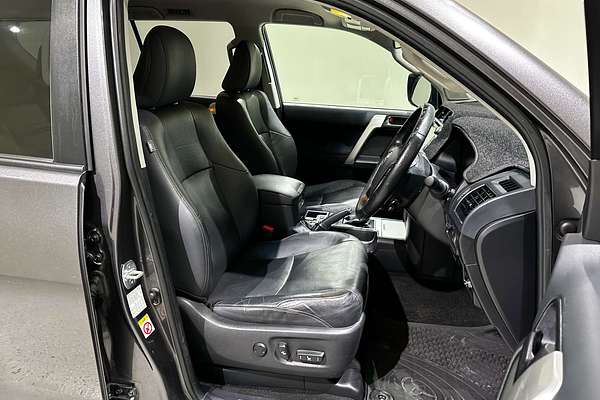 2018 Toyota Landcruiser Prado GXL GDJ150R