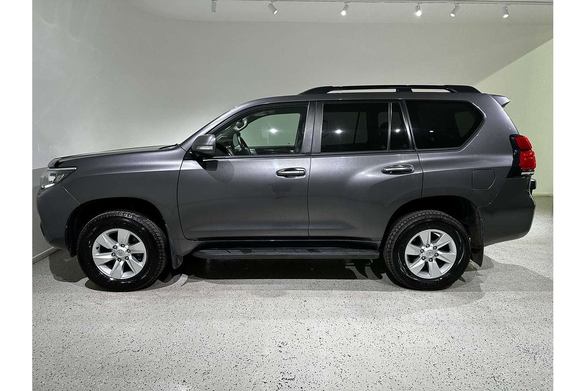 2018 Toyota Landcruiser Prado GXL GDJ150R