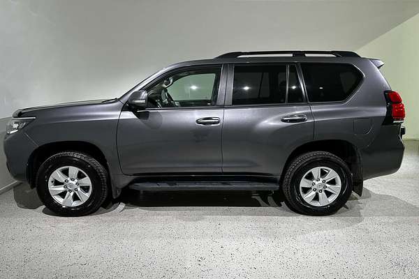2018 Toyota Landcruiser Prado GXL GDJ150R