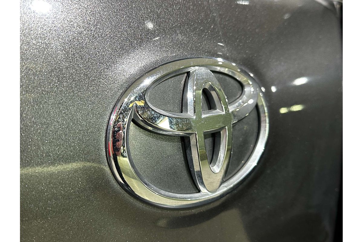 2018 Toyota Landcruiser Prado GXL GDJ150R