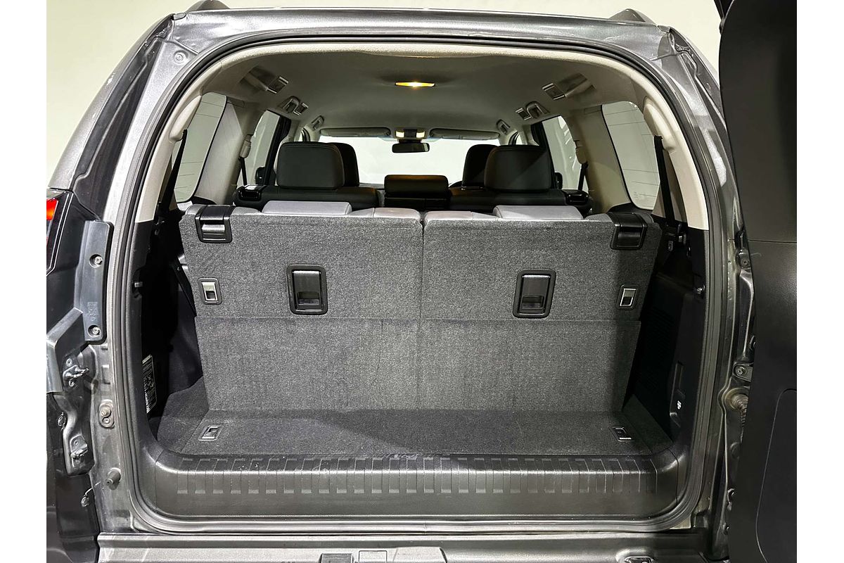 2018 Toyota Landcruiser Prado GXL GDJ150R