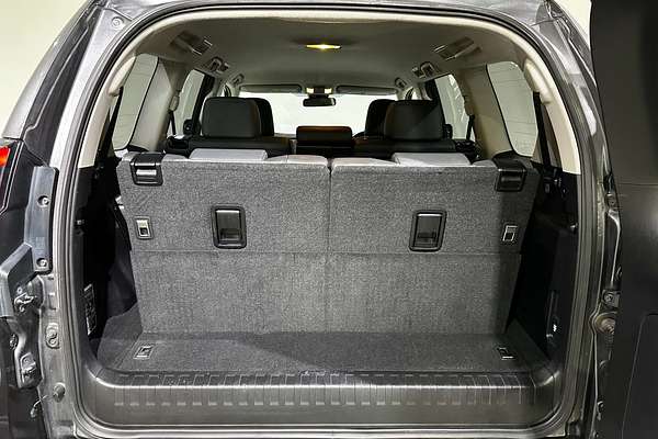 2018 Toyota Landcruiser Prado GXL GDJ150R