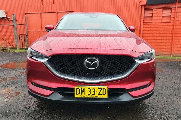 2017 Mazda CX-5 Akera KF Series