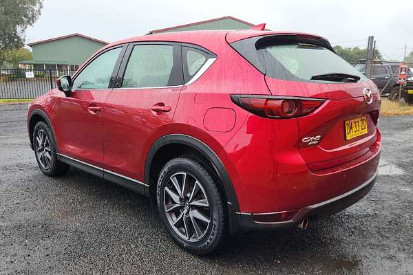 2017 Mazda CX-5 Akera KF Series