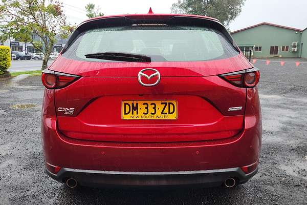 2017 Mazda CX-5 Akera KF Series