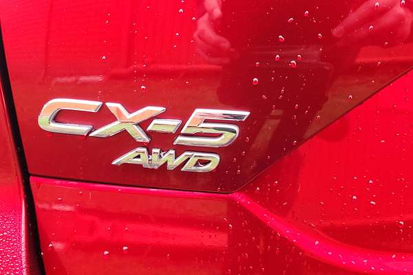 2017 Mazda CX-5 Akera KF Series
