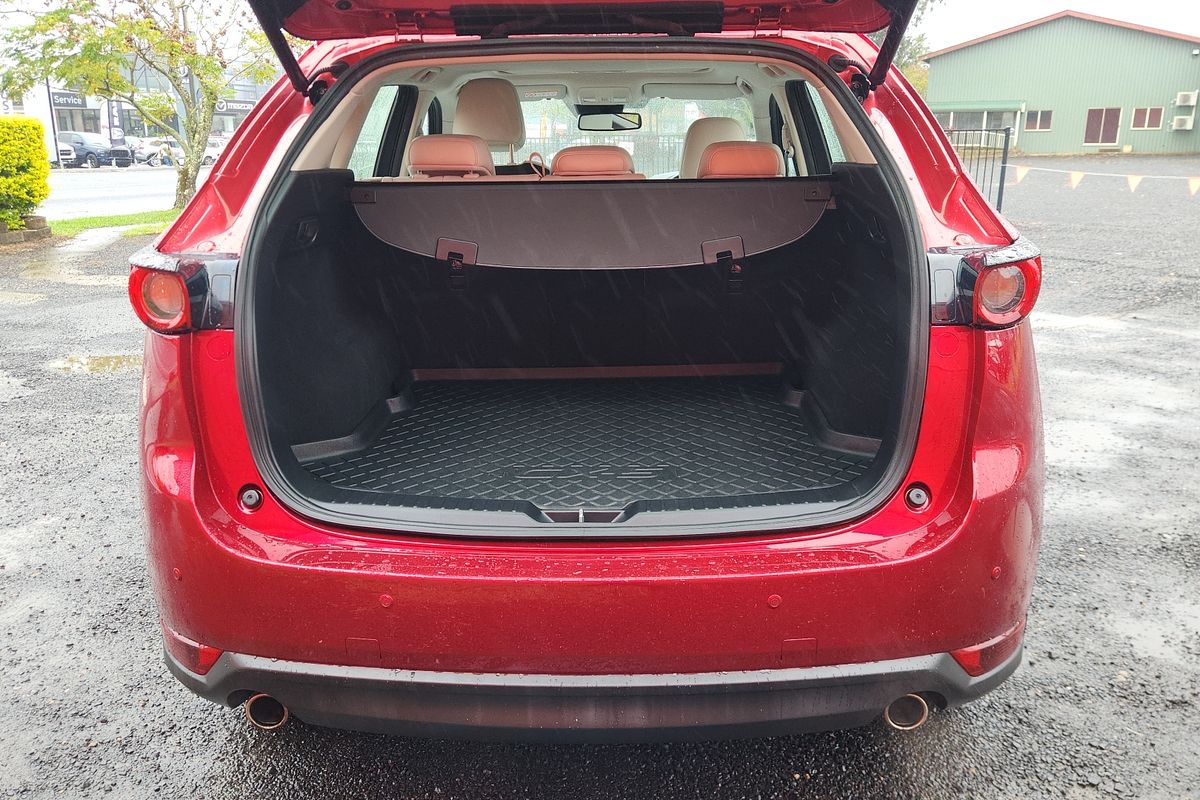 2017 Mazda CX-5 Akera KF Series