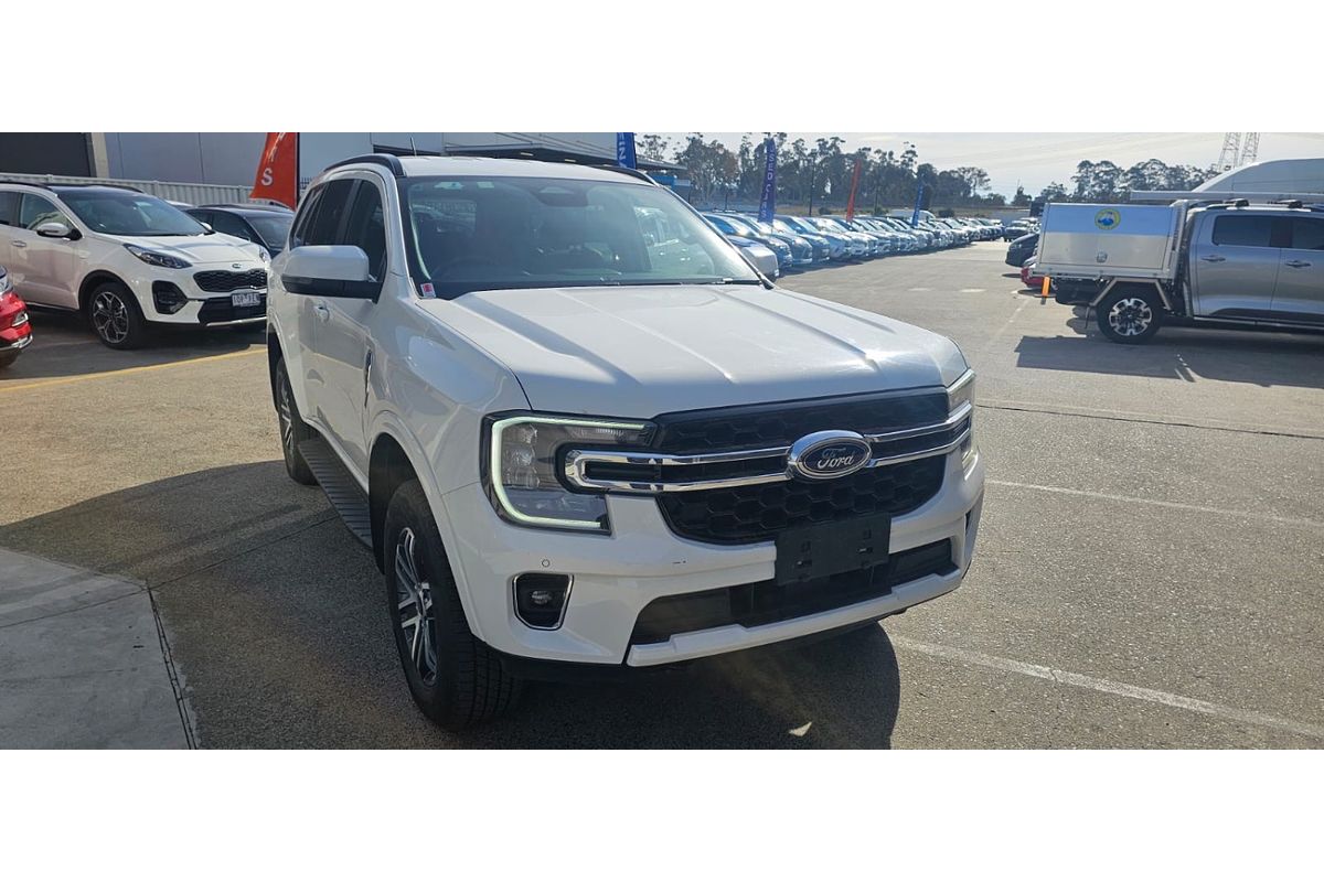 2023 Ford Everest Trend 2.0L