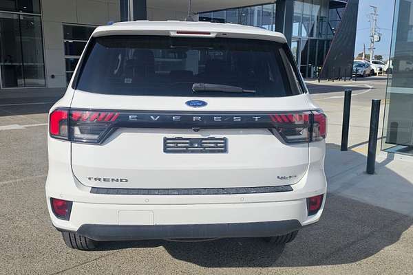 2023 Ford Everest Trend 2.0L