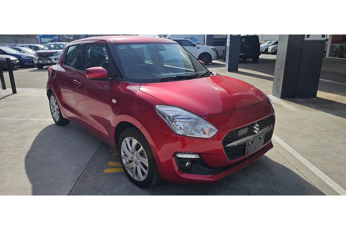 2023 Suzuki Swift GL Plus AZ Series II