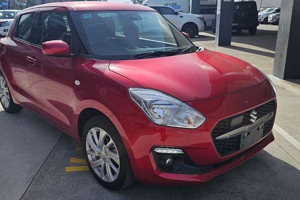 2023 Suzuki Swift GL Plus AZ Series II