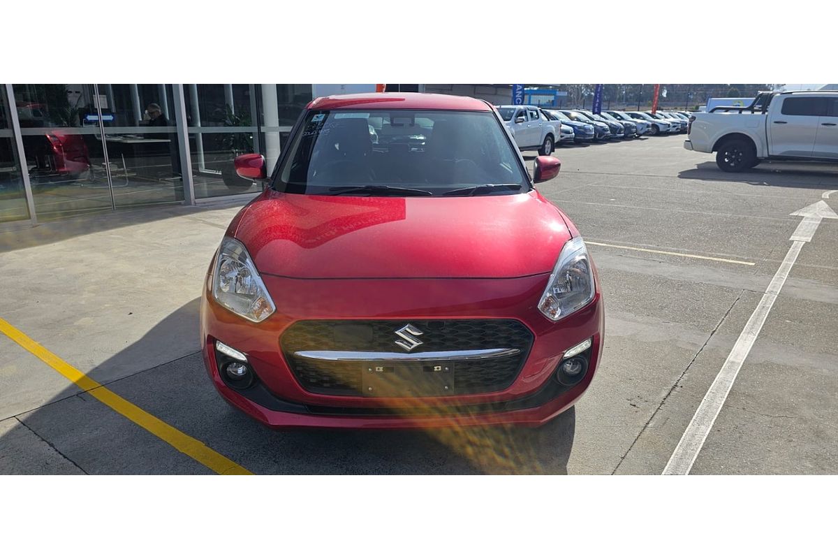 2023 Suzuki Swift GL Plus AZ Series II
