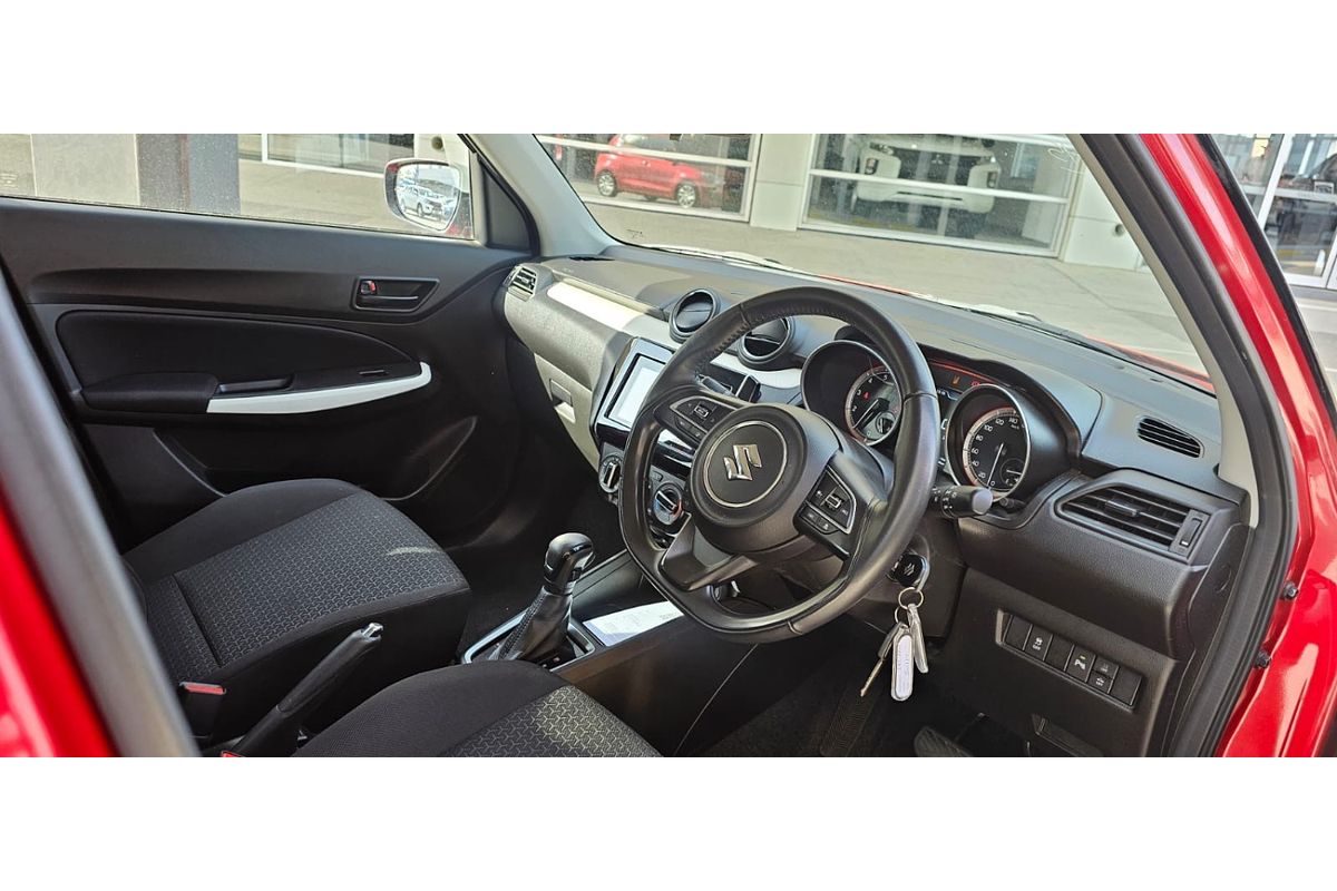 2023 Suzuki Swift GL Plus AZ Series II
