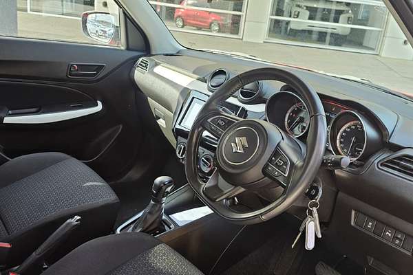 2023 Suzuki Swift GL Plus AZ Series II