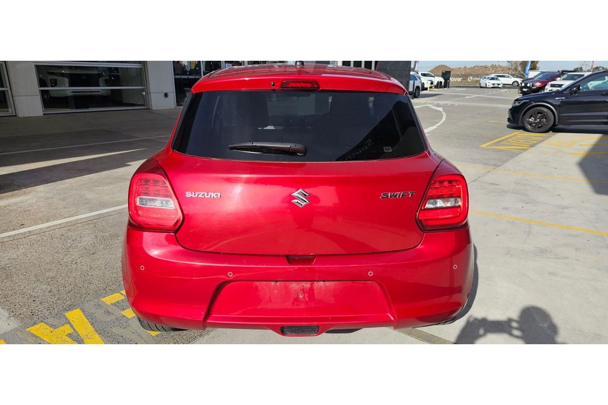 2023 Suzuki Swift GL Plus AZ Series II