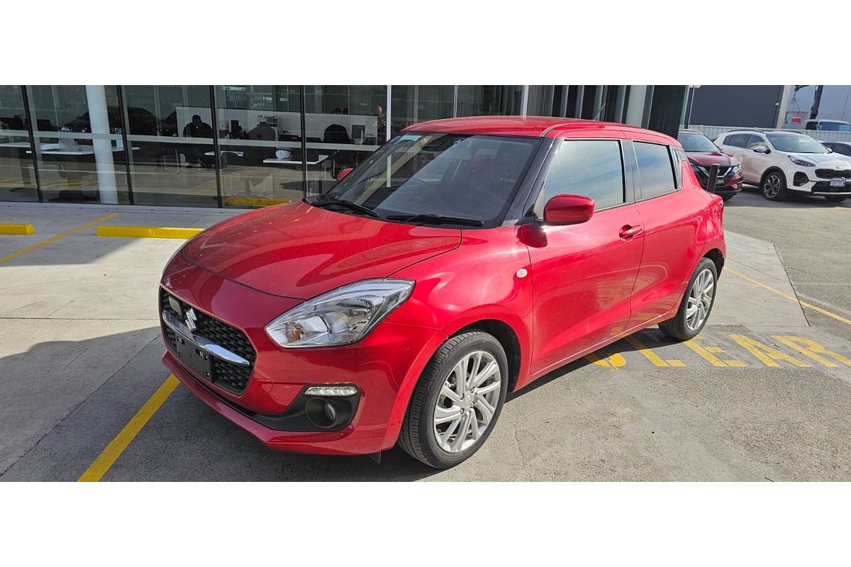 2023 Suzuki Swift GL Plus AZ Series II