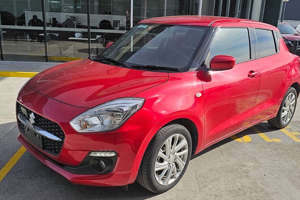 2023 Suzuki Swift GL Plus AZ Series II