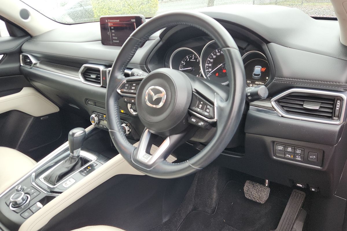 2017 Mazda CX-5 Akera KF Series