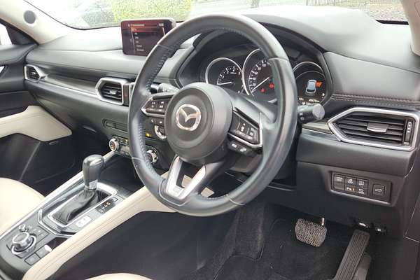 2017 Mazda CX-5 Akera KF Series