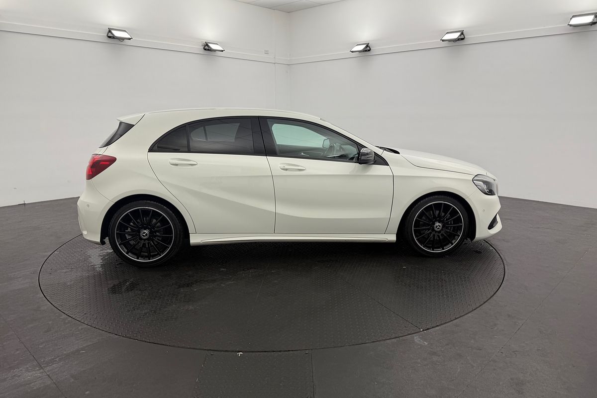 2018 Mercedes-Benz A-Class A200 W176